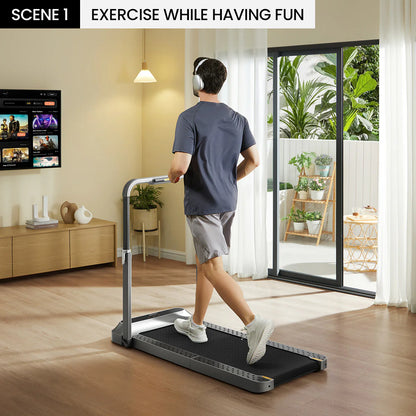 Foldable Treadmill Walk And Run