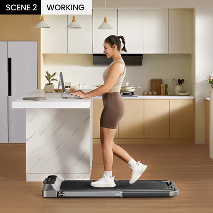 Foldable Treadmill Walk And Run